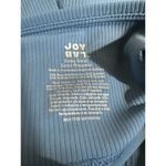 Joy Lab Blue Ribbed Blue Spandex Biker Shorts Size XS Photo 4