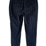 Tommy Hilfiger Star Print Blue Chino Pants Size 10 Photo 1