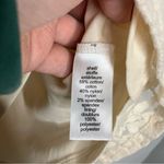 Maurice's NWT‎  Solid cozy lace balloon sleeve top cream size large Photo 7