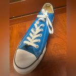 Converse  Beige Canvas Sneakers Photo 10