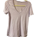 Lululemon  LILAC V-NECK TEE Photo 0