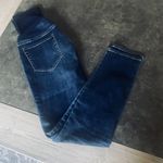 SUSTAINABLE SECRET FIT BELLY SKINNY LEG MATERNITY JEANS Blue Size M Photo 5