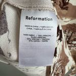 Reformation NEW  Noha Mini Dress in Ranchera Western Print Size 8 Photo 6