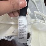 Elegant White Lace Underwire Bodysuit Size undefined Photo 2