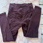 Athleta Purple  Leggings Photo 1