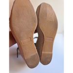 Veronica Beard   brown Reema Braided Ankle-Strap Wedge Sandals size 12 Photo 12