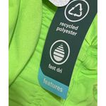 MTA Sport New New Short Neon Green XL Extra Large Athletic Running Photo 6