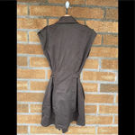 All Saints Spitalfields Bevin Trench dress sz 10 Photo 8