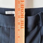 Veronica Beard Pants Size 4 navy Front Seam Career Business Casual Slim Fit Photo 7