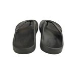 OOFOS – Unisex OOriginal – Post Exercise Active Sport Recovery Thong Sandal Black Size 10 Photo 2