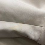 Investments Office Siren Core Fitted White blazer jacket single button 3/4 sleeves- Size 6 Photo 6