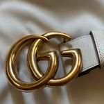 Gucci GG 40 Strawberry and Cherry Belt size 95 Photo 2