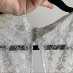 Theia‎ mint green lace sweetheart sheath dress 10 Photo 2