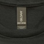 Gildan Sasquatch Social Club Women’s Large T-Shirt Short Sleeve Black Photo 4