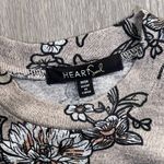 Heart soul  Floral Roses Flower Sleeveless Dress Womens’ Medium. Photo 1