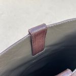 Valentino Garavani brown leather floral appliqué knee-high boots size IT 38 US 8 Photo 11