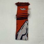 NFL Denver Broncos  Football FOCO Team Logo Acrylic Winter Scarf Scarve Unisex Photo 1