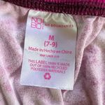 No Boundaries  Womens Bandeau Bra Pink Tie Dye Stretch Medium 7 9 Photo 9