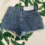 Urban Outfitters NWT UO BDG Cheeky Super High Rise Shorts Photo 1