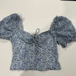 ASTR The Label Puff Sleeve Top. Size S. Photo 5