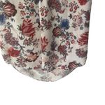 Adrienne Vittadini  Women's Size Small Floral Boho‎ Sleeveless Top Photo 2