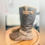 Merrell  Women's Haven Autumn Waterproof Boot size 6 GREAT & CLEAN slog free home Photo 2