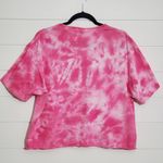Pink Floyd  World Tour Pink 1973 Tie Dye‎ T Shirt Size L Photo 1