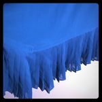 Cato Silky like pleated slant bottom Top! Sooo cute! Photo 3