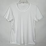 Sport-tek  Women's Activewear White Tee Size Medium Photo 0