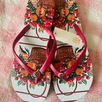 Tory Burch Flipflops NWT Photo 0