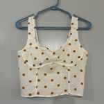 Kirious  Polkadots Shirt and Skirt Short Set Photo 3