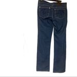 JOCKEY person to person women’s jeans Sz 8‎ Blue Photo 1
