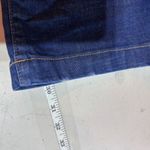 Gap Long and Lean Style Size 4 Jeans medium wash whiskering Bootcut size 27 Photo 10