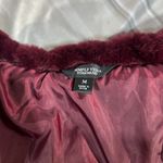 Simply Vera, Vera Wang Simply Vera Vera Wang Faux Fur Vest - Size M Photo 5