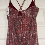 Altar'd State Sequin Maxi Dress Photo 2
