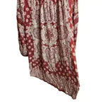 Altar'd State Alter'd State Paisley Long Sleeve Boho Style Dress Size‎ Small Photo 7