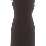 Armani Collezioni  virgin wool sheath dress lbd Photo 0