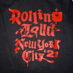 Rolling Loud Concrete Roses Hoodie NYC ‘22 Red Photo 5