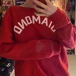 Diamond Co. off the shoulder pullover  Photo 0