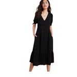 Anthropologie  Maeve Eudora Midi Dress Photo 2