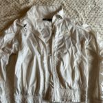 Adidas Stella McCartney White Jacket Photo 5