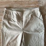 Westbound ✨ Park Ave Fit Classic Leg Pants👖 Size 8 | Beige Stretch | Like New Photo 1