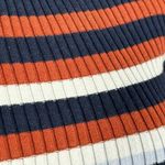 Bar III Bell Sleeve Striped Ribbed Sweater size Medium Photo 13