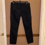 CAbi Bittersweet Cargo Stretchy Skinny Leg Casual Pants grey size 4 Photo 1