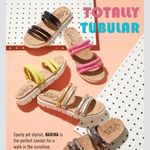 Circus by Sam Edelman Circus Sam Edelman “Narina” Pink Sandals 8 Photo 2