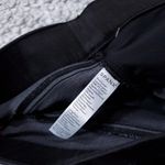 Spanx Vintage Distressed Ankle Skinny Jeans Black Pull On Denim Legging Size XS Photo 6