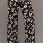 Maeve Anthropologie The Colette Cropped Wide-Leg Pants by : Linen Edition Photo 0