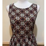 One Clothing ~ Dress ~ Blue/Orange ~ Size Small Photo 1