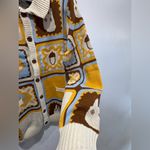 Her Universe Studio Ghibli My Neighbor Totoro Patchwork Knit Cardigan Photo 3