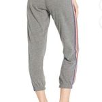 Spiritual Gangster NWT RARE! Rainbow Pride Knit Joggers w/unique color pattern Photo 1